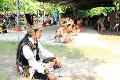 Wisata Pajangan Gelar Budaya Reog Budaya Remaja Benyo di Benyo Sendangsari Pajangan