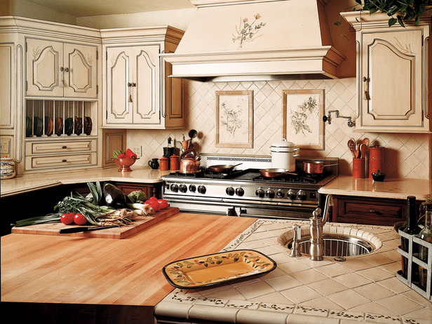 L Shaped Kitchens With Island