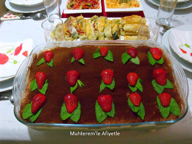tiramisu