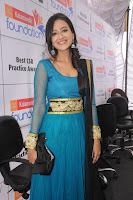 Madalasa, Sharma, Spicy, in, Salwar, at, Event, Pics