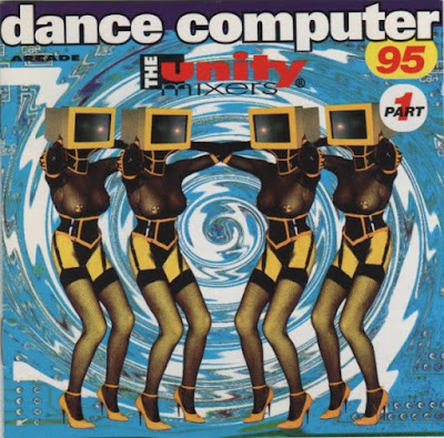 Dance Computer 95 Part. 1 (1995) (Compilation) (Arcade) (3002322)