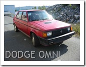 DODGE OMNI