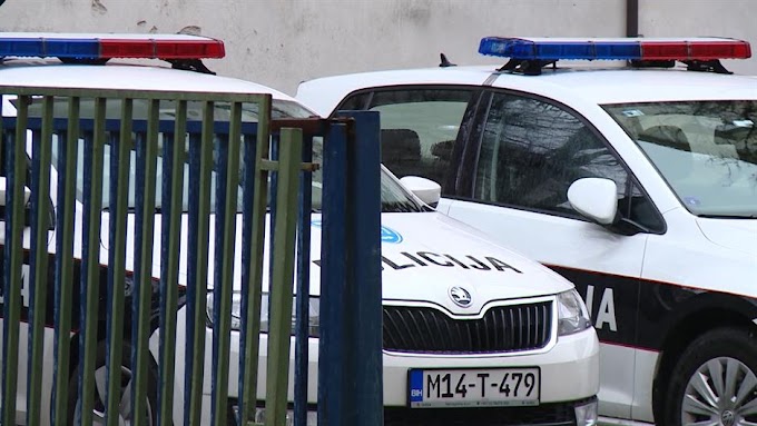 Policijski izvještaj: Ukradene tablice sa vozila, maskirane osobe upale u kuću, bespravna sječa šume...