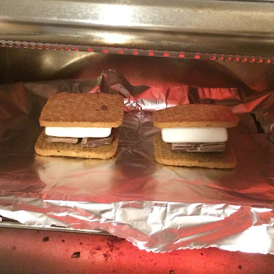 gluten-free smores from Schar