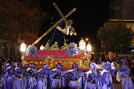 Procesiones Madrid Semana Santa 2013