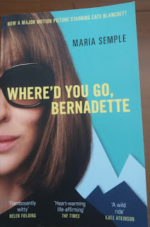 Where'd you go Bernadette by Maria Semple