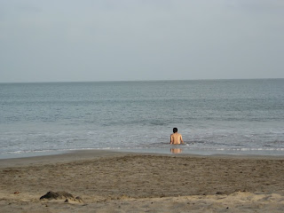 Nagoa beach, Diu