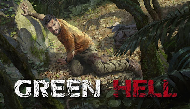 Green Hell PC Game Free Download Full Version Highly Compressed 4.4GB