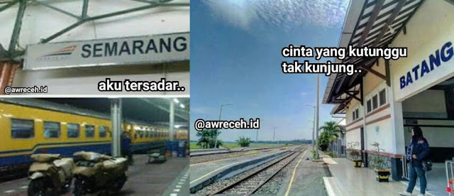 6 Meme Receh 'Lirik Lagu' Ini Bikin Ngakak Sambil Nyanyi