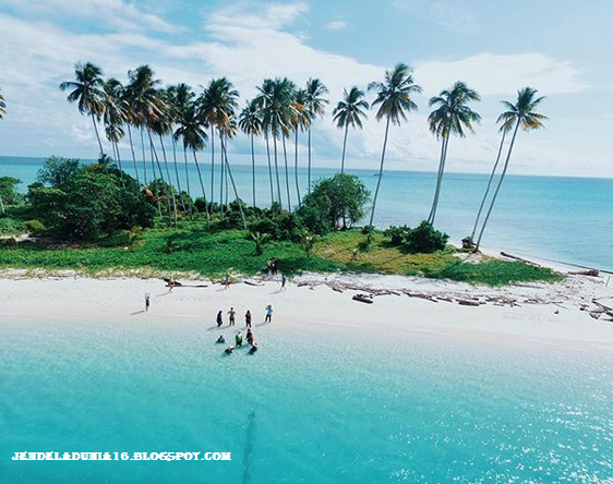 [http://FindWisata.blogspot.com] Mengeksplor Pesona Danau Kakaban, Danau Ubur-Ubur Kepulauan Derawan Kalimantan Timur