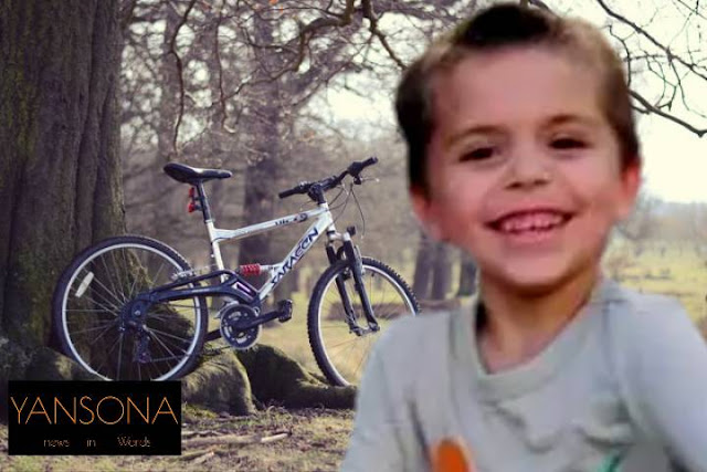 The little boy Cannon Hinnant was shot #CannonsLifeMattered #CannonHinnant #SayHisName
