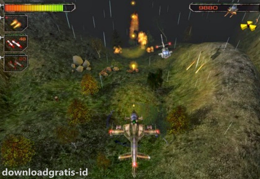 Download Game Pesawat 3D Gratis - Air Force Missions