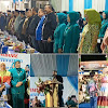  Pj. Bupati Asraf  Hadiri Penutupan Jambore PKK Tingkat Kabupaten Kerinci 