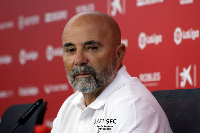 fotos sampaoli