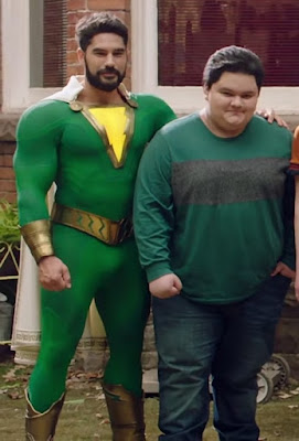 Gay Pedro Peña (D.J. Cotrona and Jovan Armand) - Shazam!