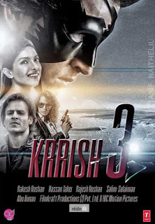 Krrish 3 Movie