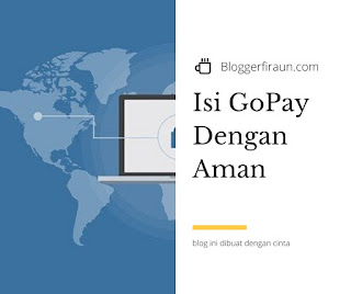 Dalam artikel ini akan dijelaskan tengan  Cara Jitu Isi Saldo GoPay di Alfamart, Aman dan Tanpa Ribet