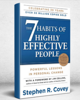 The 7 Habits of Highly Effective People book