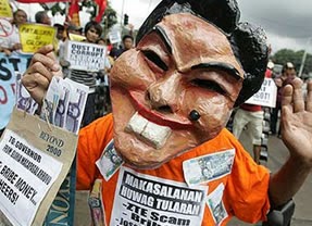 Philippine government corruption