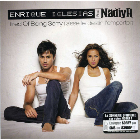 Enrique Iglesias - Tired Of Being Sorry Moon Music