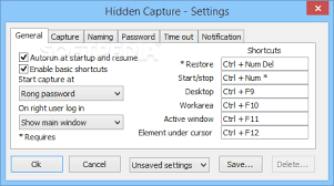 تحميل برنامج Hidden Capture 2.8 مجانا