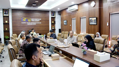 Kinerja APBN Regional Aceh per 31 Mei 2025 