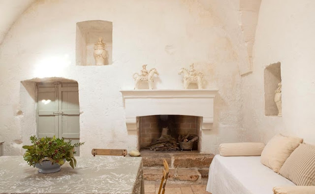 masseria con encanto en la puglia chicanddeco