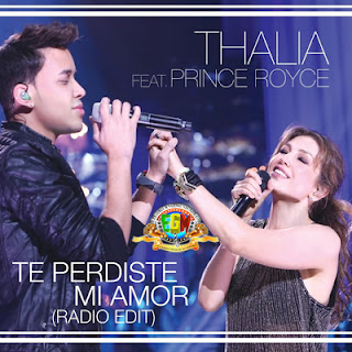 Thalía - Te Perdiste Mi Amor (con Prince Royce)