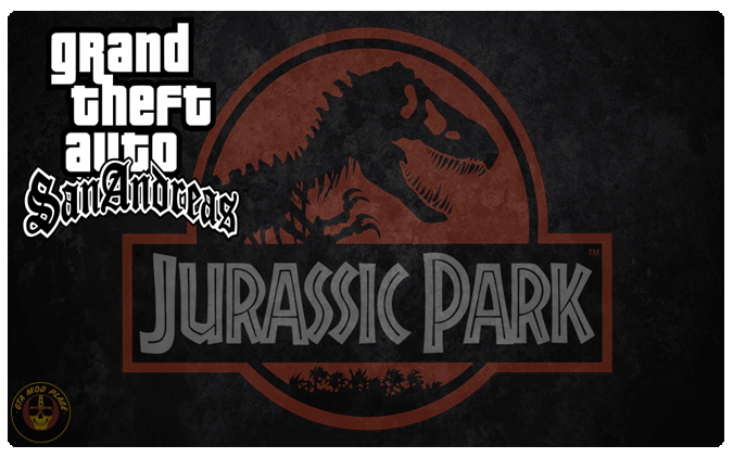 GTA San Andreas Jurassic Park Operation Mod (Download Free)
