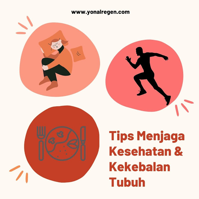 tips menjaga kekebalan tubuh