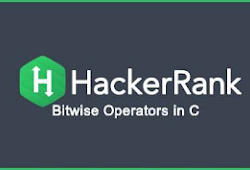 Bitwise Operators in C – Hacker Rank Solution