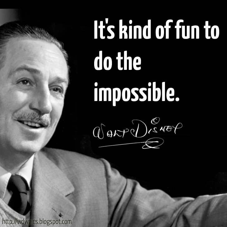 Walt Disney Quotes. QuotesGram
