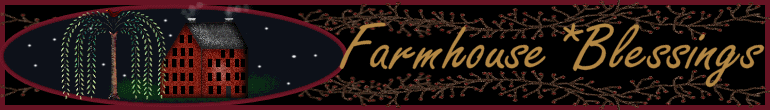 Farmhouse Blessings Shoppe