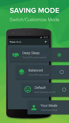 Battery Saver Pro v3.5.2 for Android