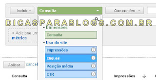 filtros do Google Analytics