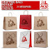 Shopping Bags Mock-up