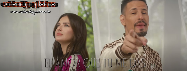 La China feat Rodrigo Tapari - El amor que tú me das