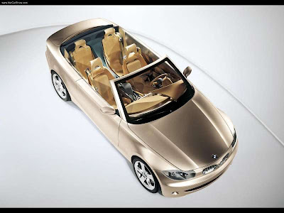 2002 BMW CS1 Concept