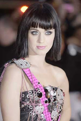 Katy Perry Brit Awards 2009 London