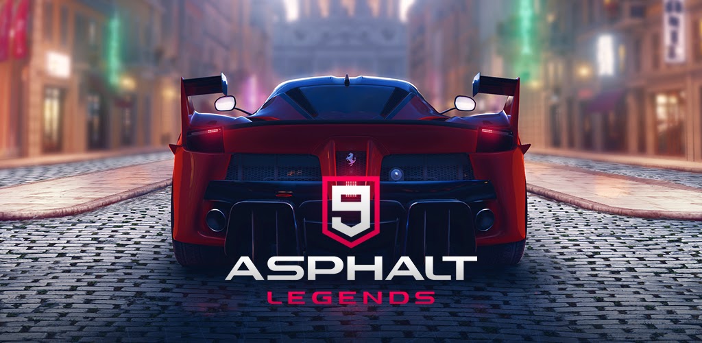 Asphalt 9 Mod Apk v2.1.2a (Unlimited money, Free Download)