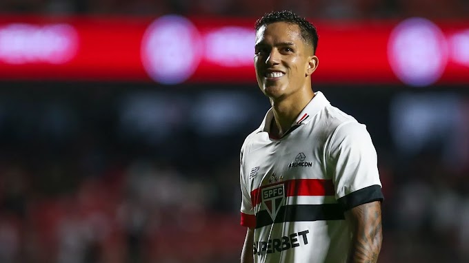 Santos tenta contratação de Igor Vinícius, do São Paulo, e tem outro rival na mira para a lateral