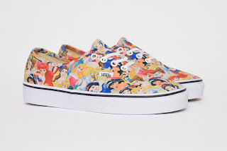 Vans Disney Side 3