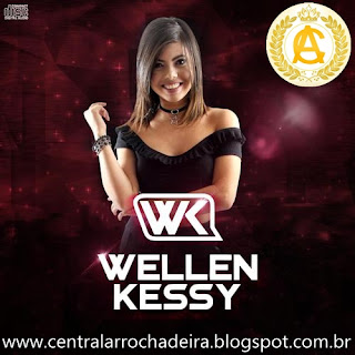 Wellen Kessy Cd Promocional