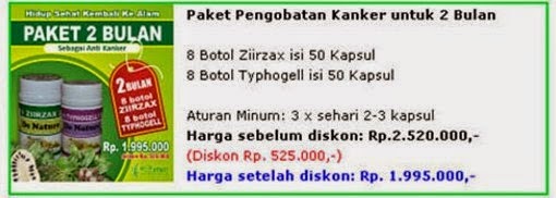 Obat Kanker payudara