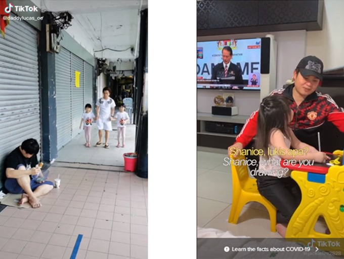 Father’s Day Tribute: 5 Lovable Ways Malaysian Fathers Spend Quality Time with Their Children on TikTok