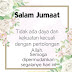 Salam Hari Jumaat Yang Indah