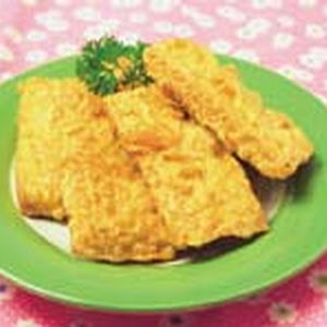 Resep Masakan Tempe Goreng Bumbu Kencur