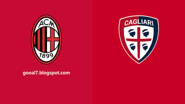 The date of the Milan and Cagliari match on May 16-2021, Italian League