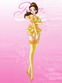Sailor Belle