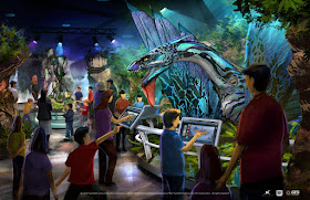 Avatar Discover Pandora The Exhibition